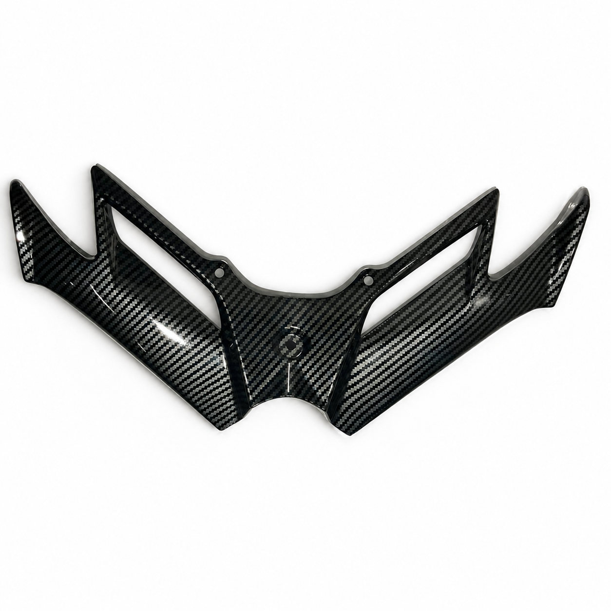 V2 Far Altı Ön Gaga Kanat Winglet Universal KARBON