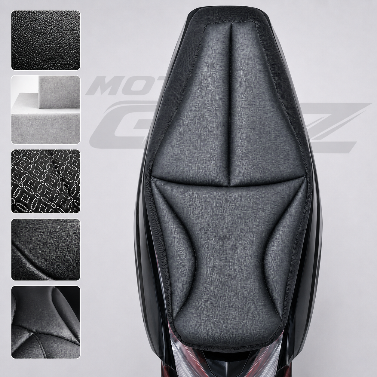 Konfor Sele Honda Activa 24-25 Uyumlu Premium