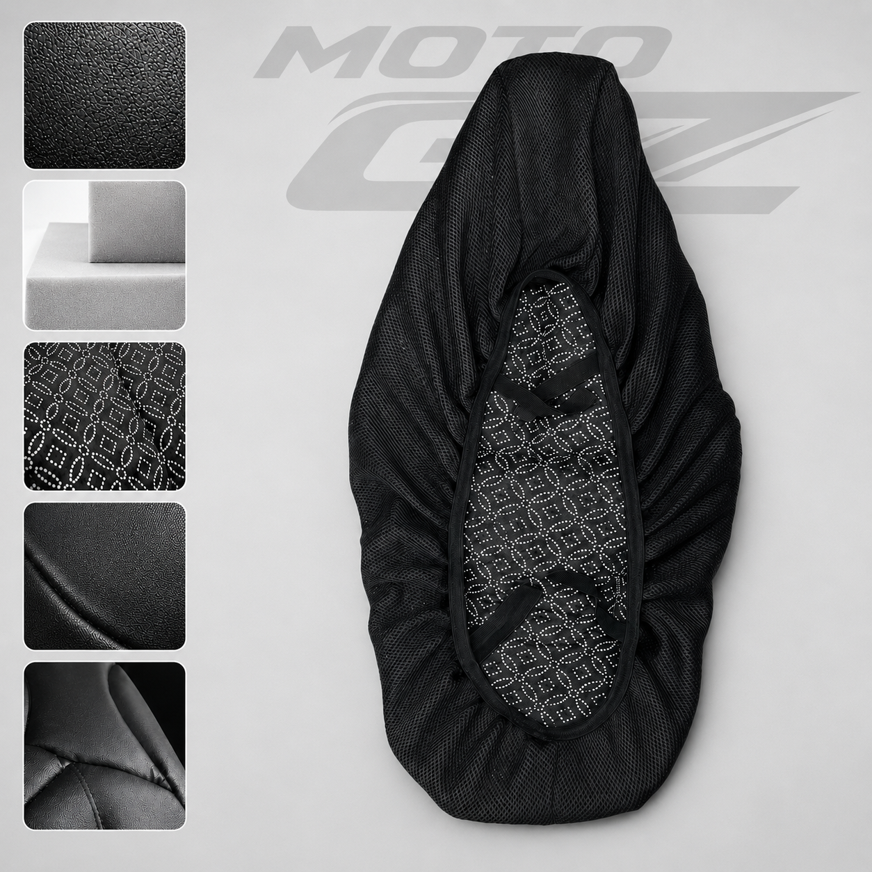 Konfor Sele Honda Activa 24-25 Uyumlu Premium