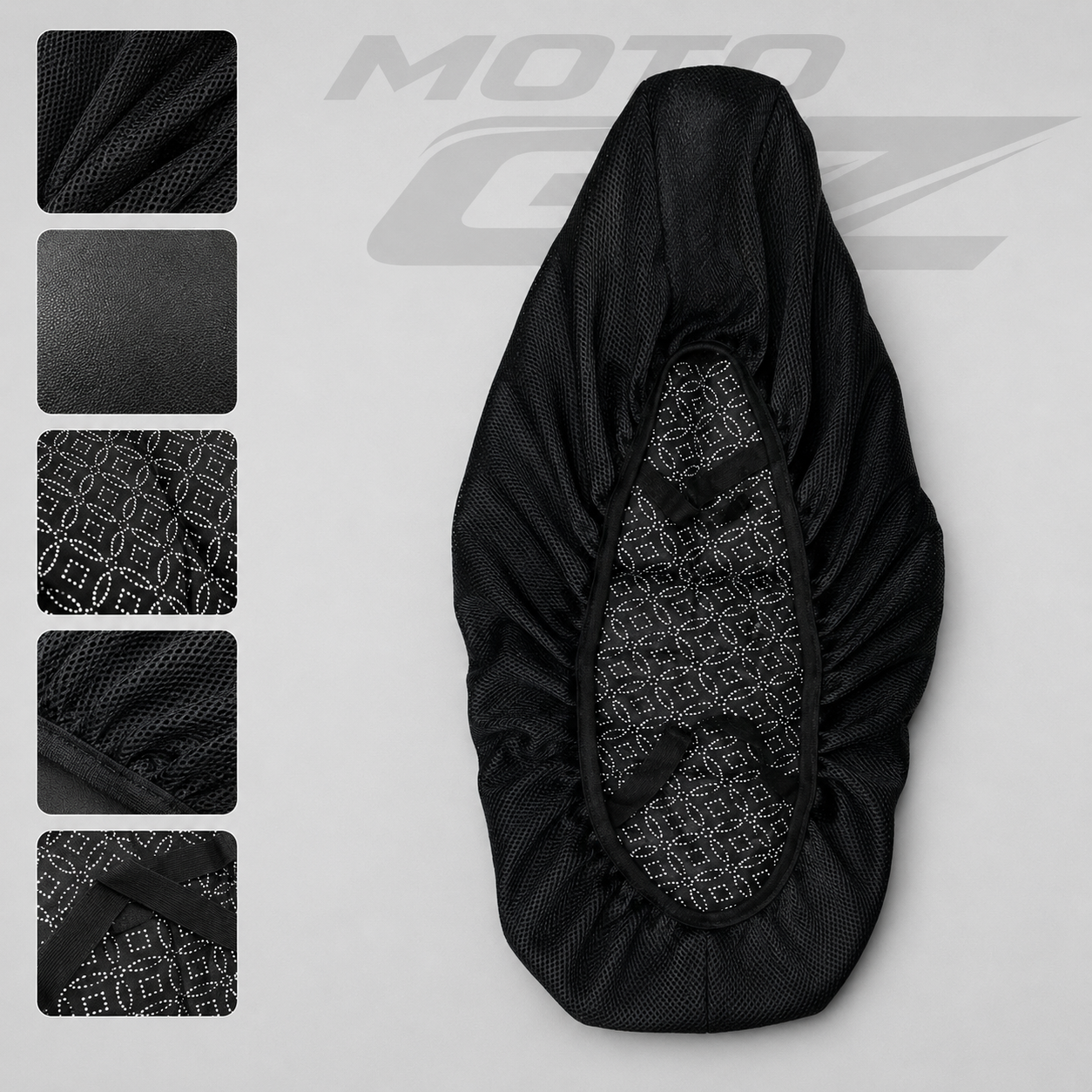 Konfor Sele Honda Dio Uyumlu Premium