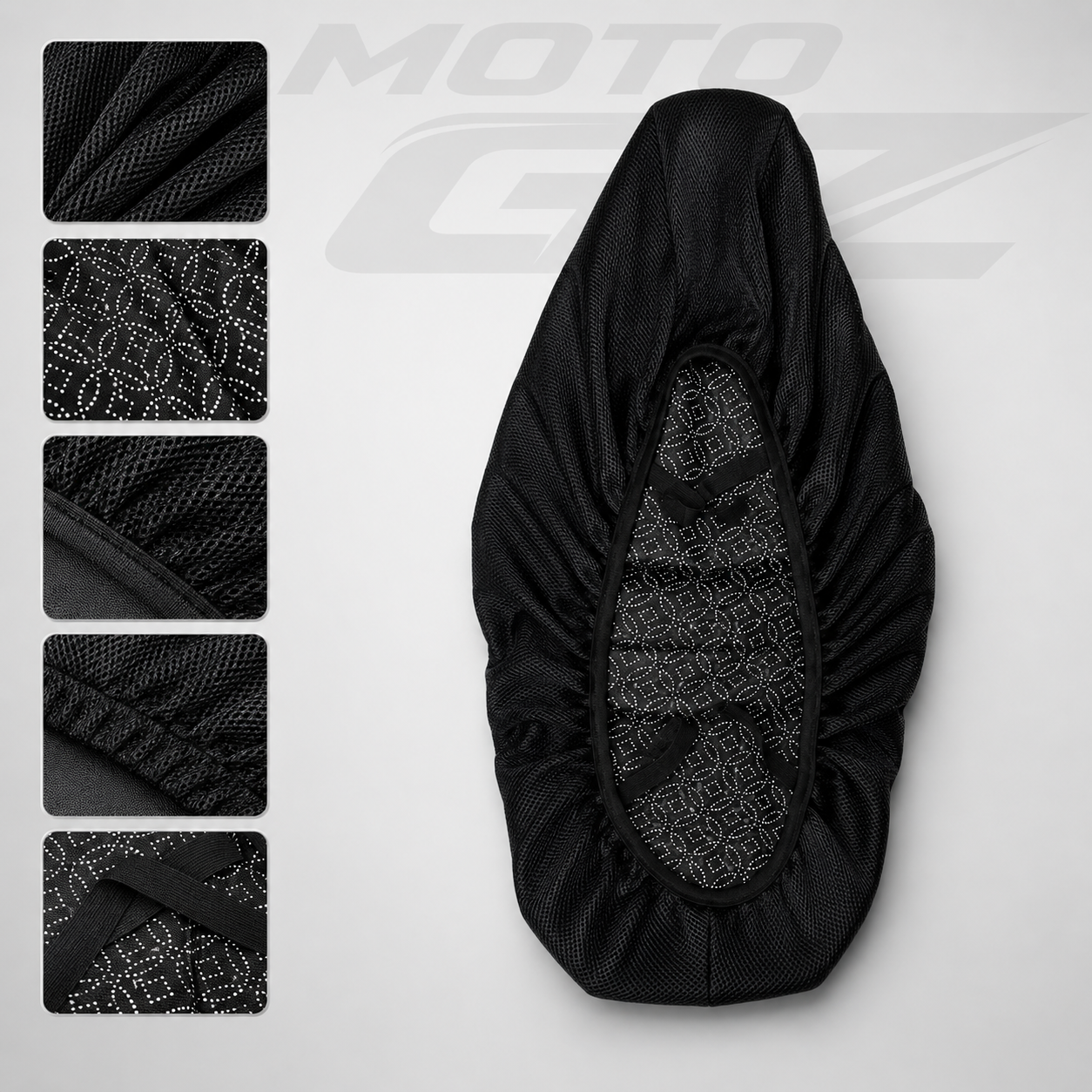 Konfor Sele XMAX-FORZA-ADV Uyumlu Premium