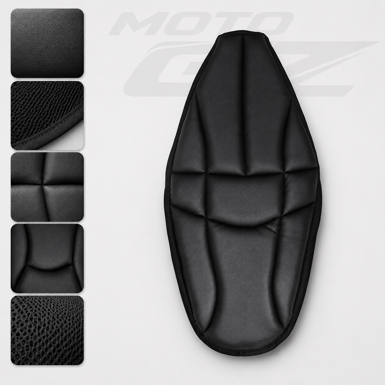Konfor Sele XMAX-FORZA-ADV Uyumlu Premium