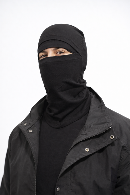 Balaklava 1BLKLV-SH Anatomik Kalıp Motosiklet Maskesi | MotoGZ
