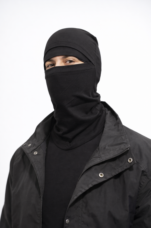 Balaklava 1BLKLV-SH Anatomik Kalıp Motosiklet Maskesi | MotoGZ
